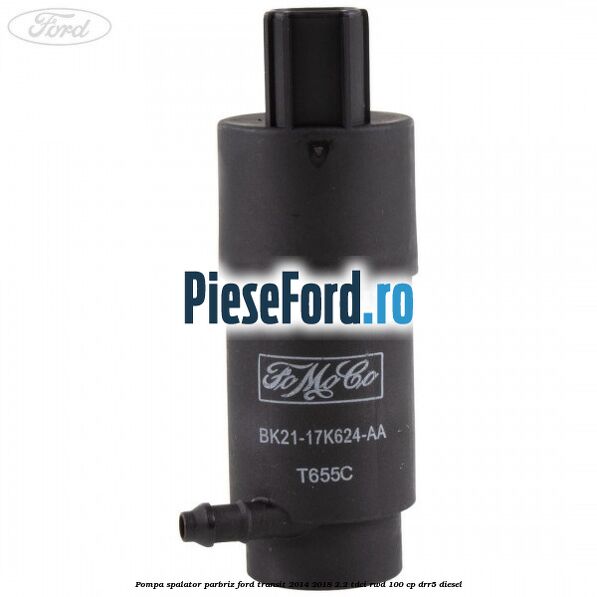 Pompa spalator parbriz Ford Transit 2014-2018 2.2 TDCi RWD 100 cp Pompa spalator parbriz Ford Transit 2014-2018 2.2 TDCi RWD 100 cp DRR5 diesel