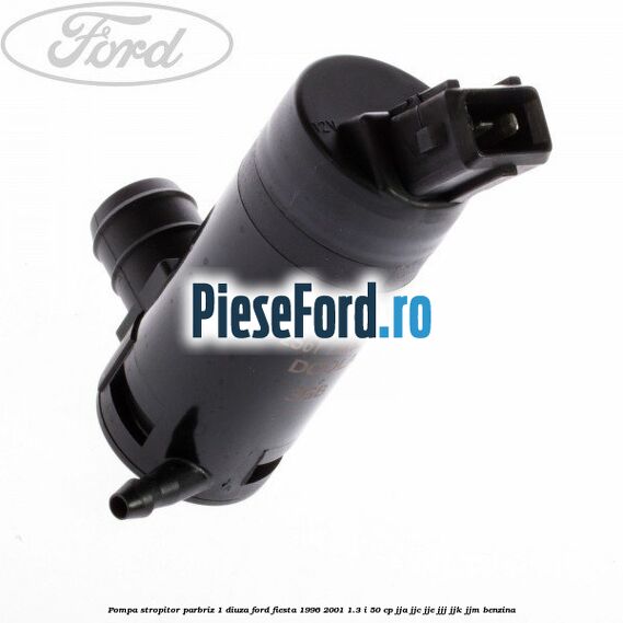 Pompa stropitor parbriz 1 diuza Ford Fiesta 1996-2001 1.3 i 50 cp