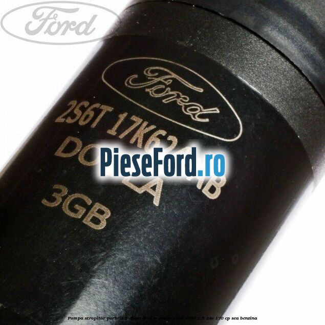 Pompa stropitor parbriz 1 diuza Ford Mondeo 1996-2000 2.5 24V 170 cp Pompa stropitor parbriz 1 diuza Ford Mondeo 1996-2000 2.5 24V 170 cp SEA benzina