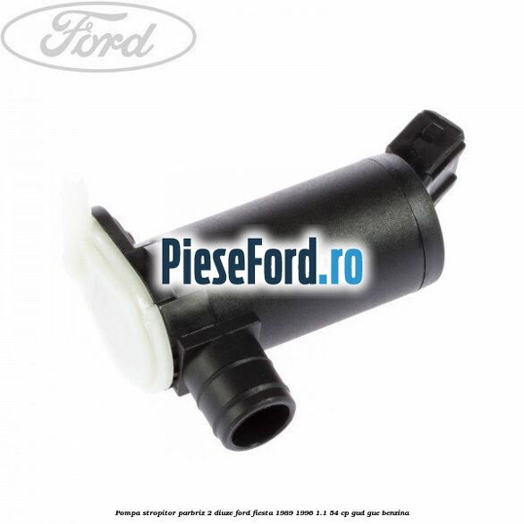 Pompa stropitor parbriz 2 diuze Ford Fiesta 1989-1996 1.1 54 cp GUD, GUE benzina
