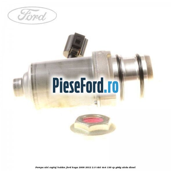 Pompa ulei cuplaj Haldex Ford Kuga 2008-2012 2.0 TDCi 4x4 136 cp G6DG, UKDA diesel