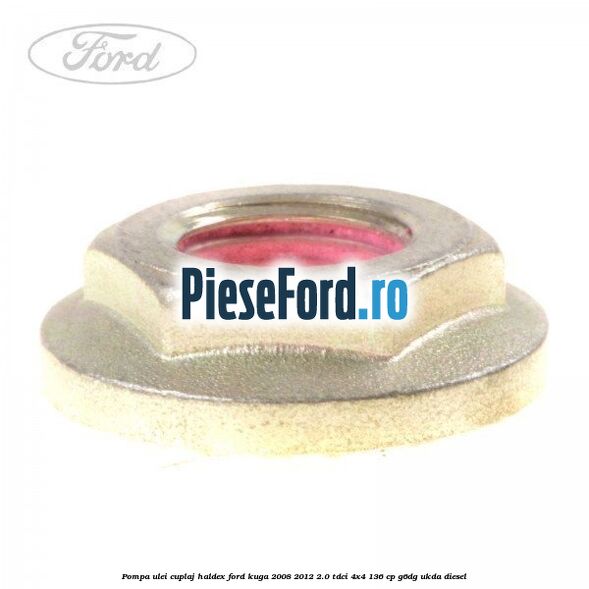 Pompa ulei cuplaj Haldex Ford Kuga 2008-2012 2.0 TDCi 4x4 136 cp G6DG, UKDA diesel