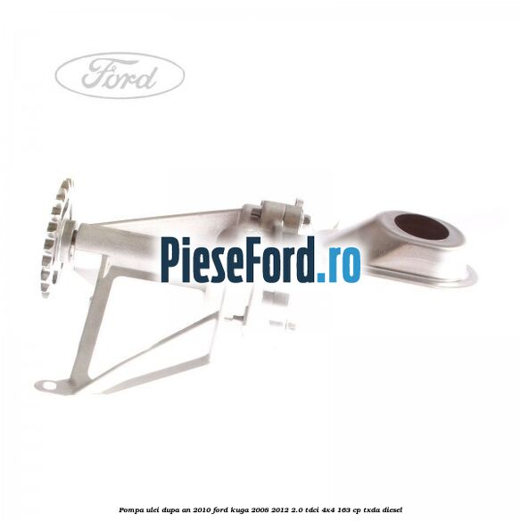 Pompa ulei dupa an 2010 Ford Kuga 2008-2012 2.0 TDCI 4x4 163 cp Pompa ulei dupa an 2010 Ford Kuga 2008-2012 2.0 TDCI 4x4 163 cp TXDA diesel