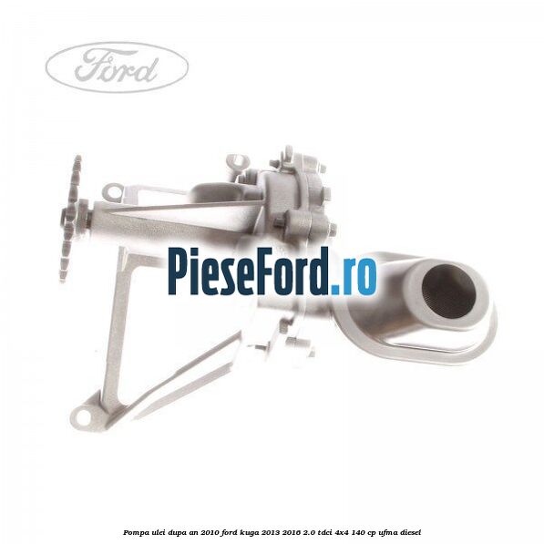 Pompa ulei dupa an 2010 Ford Kuga 2013-2016 2.0 TDCi 4x4 140 cp UFMA diesel