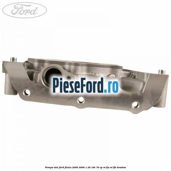 Pompa ulei Ford Fiesta 2005-2008 1.25 16V 70 cp M7JA, M7JB benzina