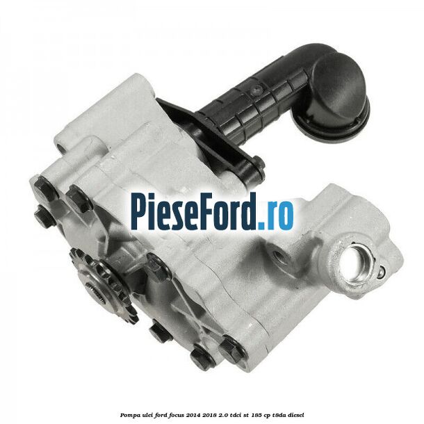 Pompa ulei Ford Focus 2014-2018 2.0 TDCi ST 185 cp T8DA diesel
