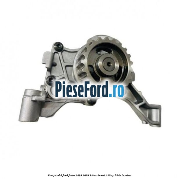 Pompa ulei Ford Focus 2019-2023 1.0 EcoBoost 125 cp B7DA benzina