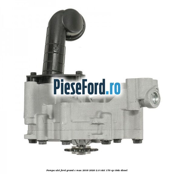 Pompa ulei Ford Grand C-Max 2016-2020 2.0 TDCi 170 cp T8DE diesel