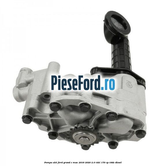 Pompa ulei Ford Grand C-Max 2016-2020 2.0 TDCi 170 cp T8DE diesel