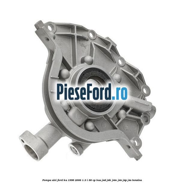 Pompa ulei Ford Ka 1996-2008 1.3 i 60 cp BAA, J4D, J4K, J4M, J4N, J4P, J4S benzina