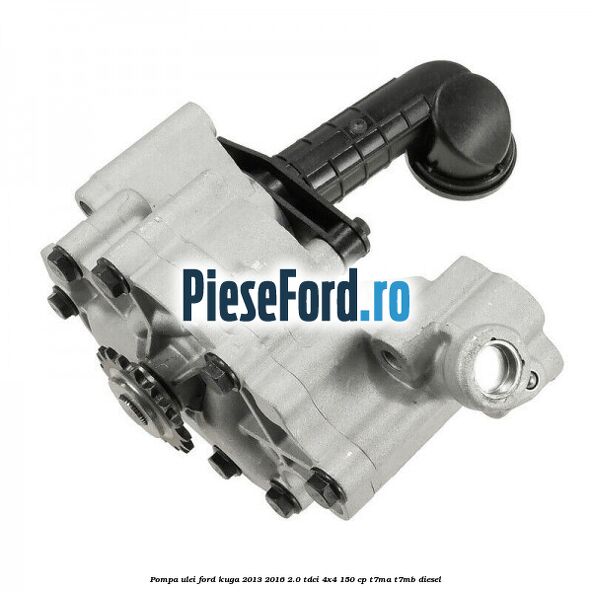 Pompa ulei Ford Kuga 2013-2016 2.0 TDCi 4x4 150 cp T7MA, T7MB diesel