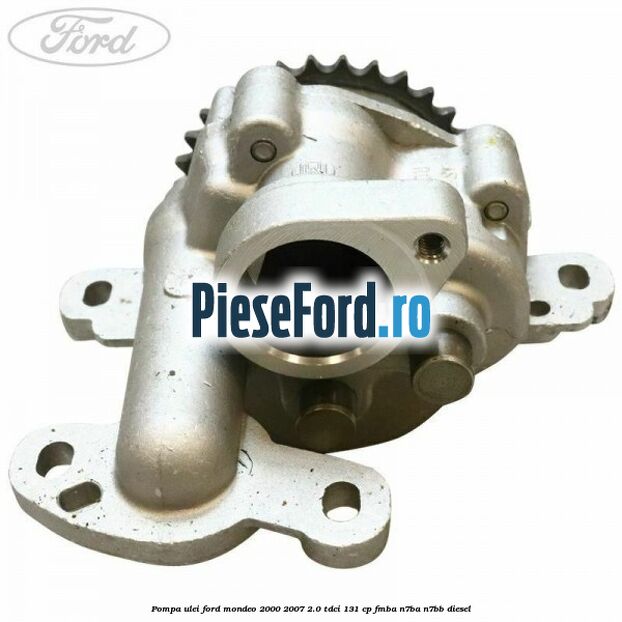 Pompa ulei Ford Mondeo 2000-2007 2.0 TDCi 131 cp FMBA, N7BA, N7BB diesel