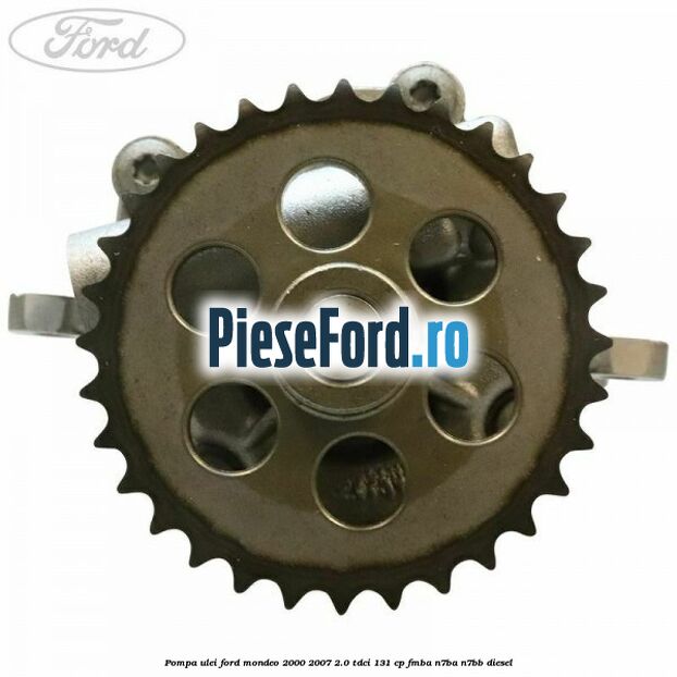 Pompa ulei Ford Mondeo 2000-2007 2.0 TDCi 131 cp FMBA, N7BA, N7BB diesel