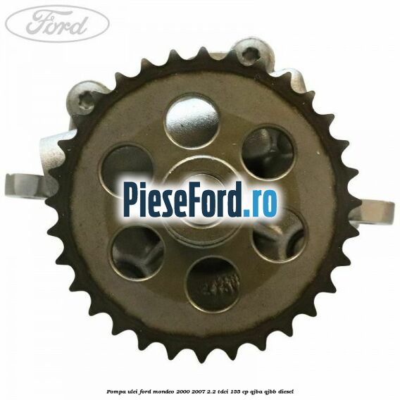 Pompa ulei Ford Mondeo 2000-2007 2.2 TDCi 155 cp QJBA, QJBB diesel