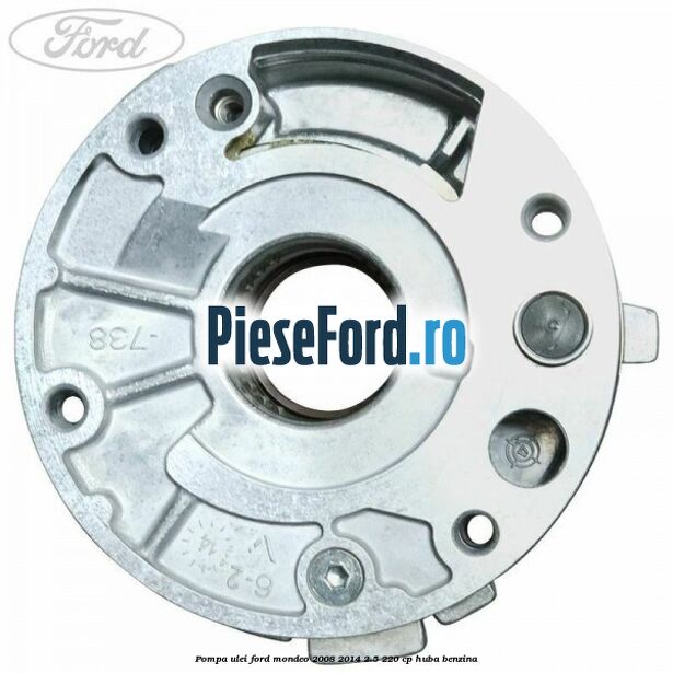 Pompa ulei Ford Mondeo 2008-2014 2.5 220 cp HUBA benzina