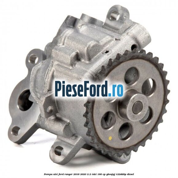 Pompa ulei Ford Ranger 2016-2020 2.2 TDCi 160 cp GBVAJQJ, T22DD0P diesel