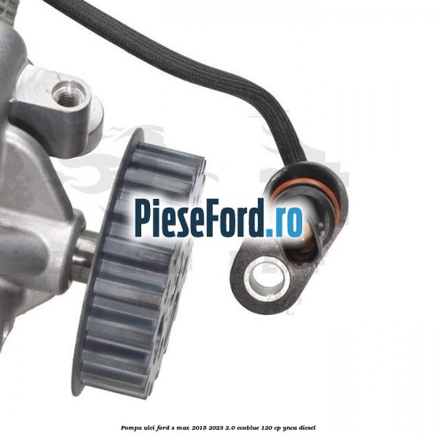 Pompa ulei Ford S-Max 2015-2023 2.0 EcoBlue 120 cp YNCA diesel