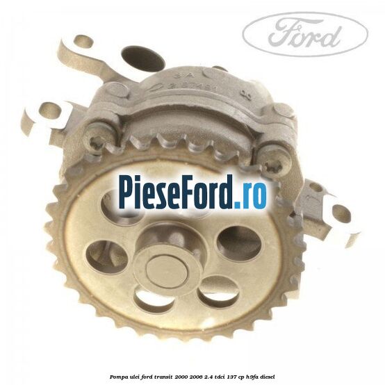 Pompa ulei Ford Transit 2000-2006 2.4 TDCi 137 cp H9FA diesel