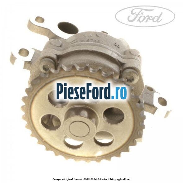 Pompa ulei Ford Transit 2006-2014 2.2 TDCi 110 cp QVFA diesel