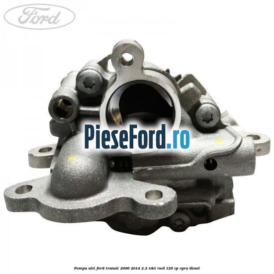 Pompa ulei Ford Transit 2006-2014 2.2 TDCi RWD 125 cp CYRA diesel