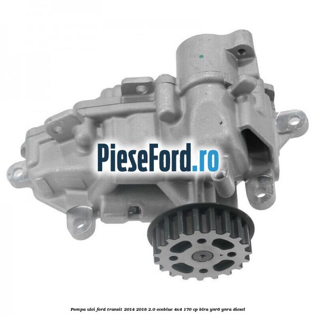 Pompa ulei Ford Transit 2014-2018 2.0 EcoBlue 4x4 170 cp Pompa ulei Ford Transit 2014-2018 2.0 EcoBlue 4x4 170 cp BLRA, YNR6, YNRA diesel