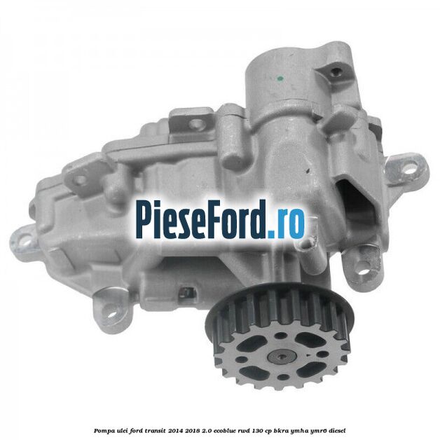 Pompa ulei Ford Transit 2014-2018 2.0 EcoBlue RWD 130 cp BKRA, YMHA, YMR6 diesel