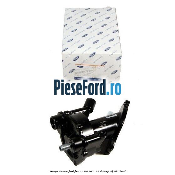 Pompa vacuum Ford Fiesta 1996-2001 1.8 D 60 cp RTJ, RTK diesel