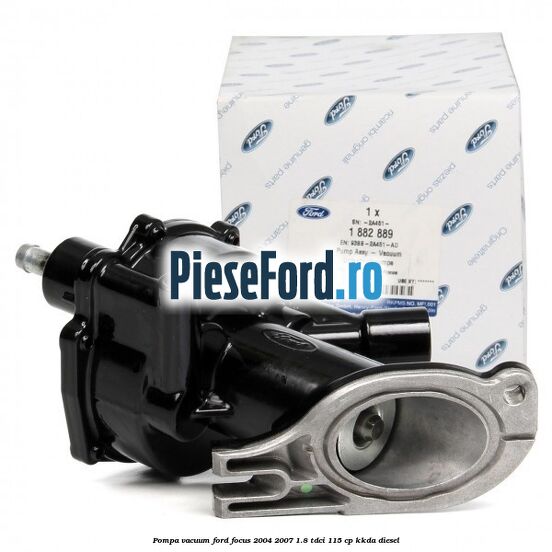Pompa vacuum Ford Focus 2004-2007 1.8 TDCi 115 cp Pompa vacuum Ford Focus 2004-2007 1.8 TDCi 115 cp KKDA diesel