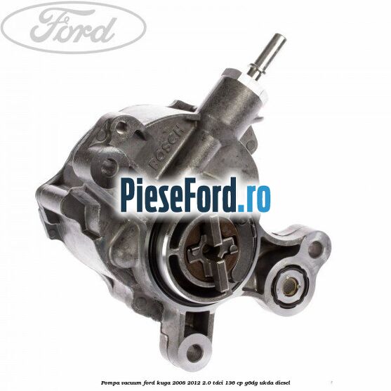 Pompa vacuum Ford Kuga 2008-2012 2.0 TDCi 136 cp Pompa vacuum Ford Kuga 2008-2012 2.0 TDCi 136 cp G6DG, UKDA diesel