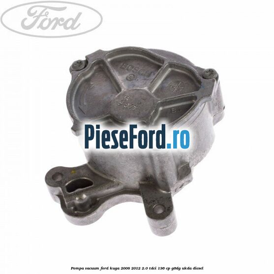 Pompa vacuum Ford Kuga 2008-2012 2.0 TDCi 136 cp Pompa vacuum Ford Kuga 2008-2012 2.0 TDCi 136 cp G6DG, UKDA diesel