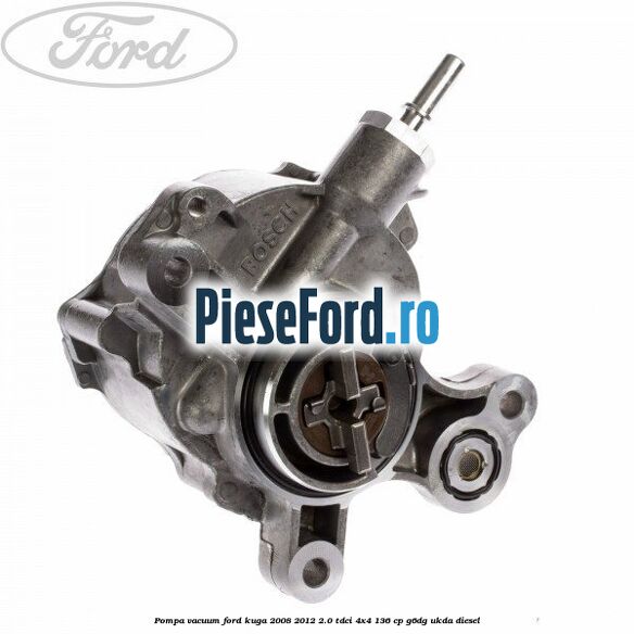 Pompa vacuum Ford Kuga 2008-2012 2.0 TDCi 4x4 136 cp