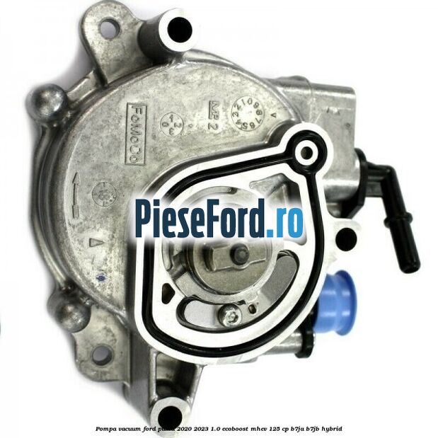 Pompa vacuum Ford Puma 2020-2023 1.0 EcoBoost mHEV 125 cp B7JA, B7JB Hybrid