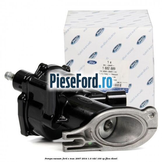 Pompa vacuum Ford S-Max 2007-2014 1.8 TDCi 100 cp FFWA diesel