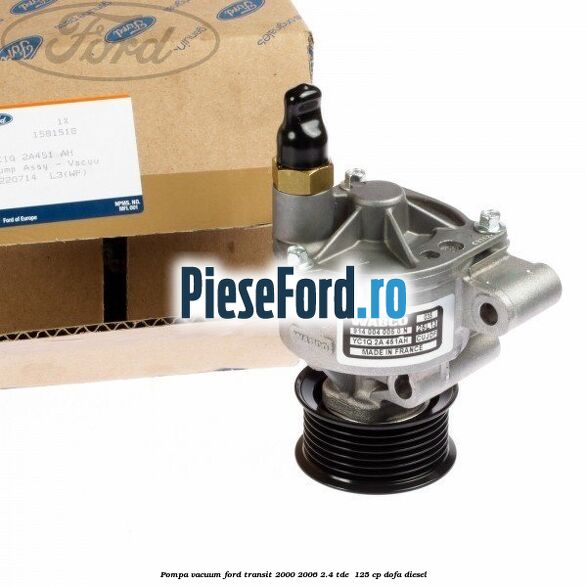 Pompa vacuum Ford Transit 2000-2006 2.4 TDE  125 cp DOFA diesel