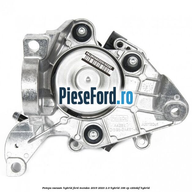 Pompa vacuum hybrid Ford Mondeo 2019-2023 2.0 Hybrid 188 cp C20EDEF hybrid