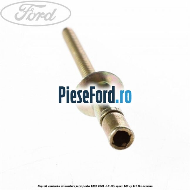 Pop-nit conducta alimentare Ford Fiesta 1996-2001 1.6 16V Sport 103 cp Pop-nit conducta alimentare Ford Fiesta 1996-2001 1.6 16V Sport 103 cp L1T, L1V benzina