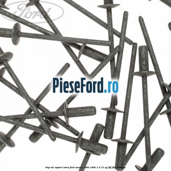 Pop-nit suport bara Ford Escort 1990-1995 1.4 71 cp F6F, F6G benzina