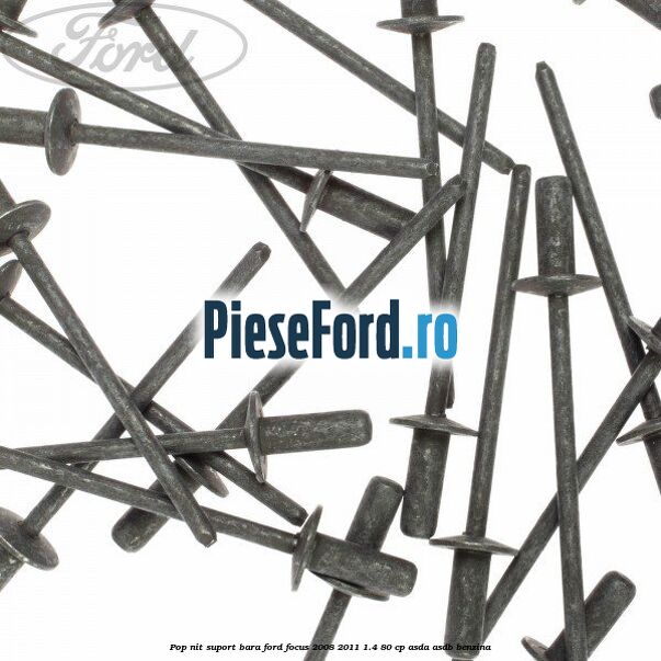 Pop-nit suport bara Ford Focus 2008-2011 1.4 80 cp ASDA, ASDB benzina