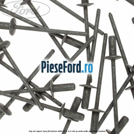 Pop-nit suport bara Ford Focus 2008-2011 2.0 145 cp AODA, AODB, AODE, SYDA benzina