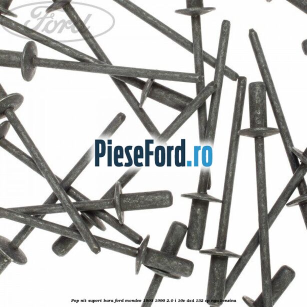 Pop-nit suport bara Ford Mondeo 1993-1996 2.0 i 16V 4x4 132 cp NGA benzina