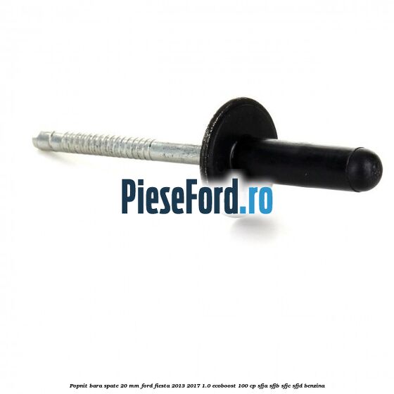 Popnit bara spate 20 mm Ford Fiesta 2013-2017 1.0 EcoBoost 100 cp Popnit bara spate 20 mm Ford Fiesta 2013-2017 1.0 EcoBoost 100 cp SFJA, SFJB, SFJC, SFJD benzina
