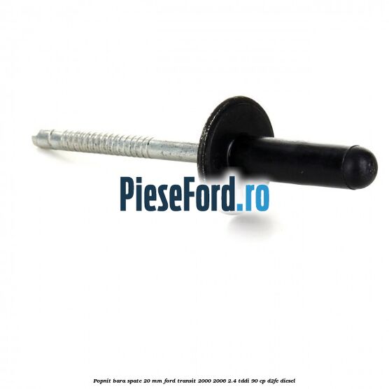Popnit bara spate 20 mm Ford Transit 2000-2006 2.4 TDdi 90 cp D2FE diesel