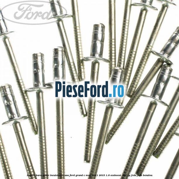 Popnit bara spate, incuietoare usa Ford Grand C-Max 2011-2015 1.6 EcoBoost 182 cp JTDA, JTDB benzina