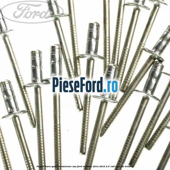 Popnit bara spate, incuietoare usa Ford Mondeo 2014-2018 2.5 149 cp S7CB benzina