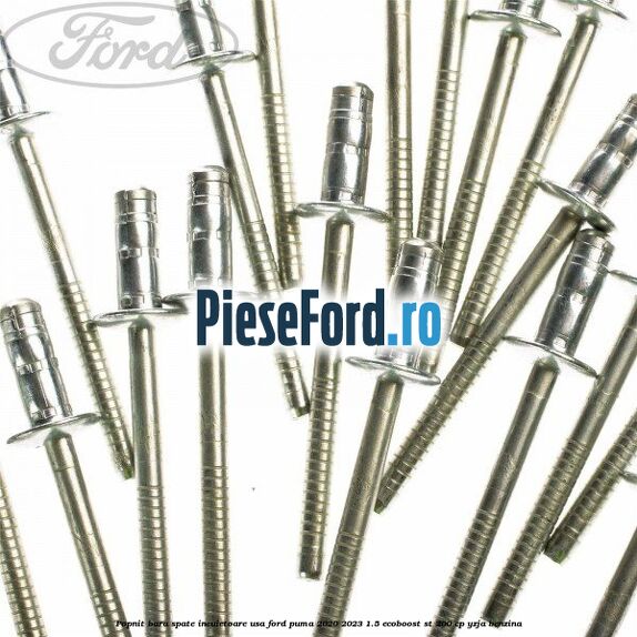 Popnit bara spate, incuietoare usa Ford Puma 2020-2023 1.5 EcoBoost ST 200 cp YZJA benzina