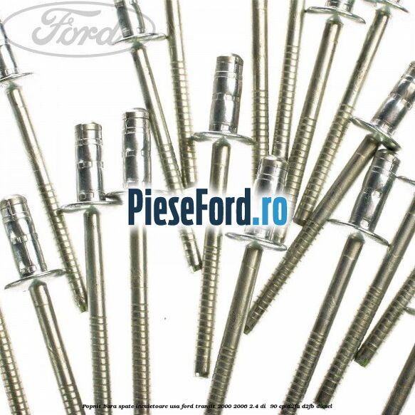 Popnit bara spate, incuietoare usa Ford Transit 2000-2006 2.4 DI 90 cp Popnit bara spate, incuietoare usa Ford Transit 2000-2006 2.4 DI 90 cp D2FA, D2FB diesel