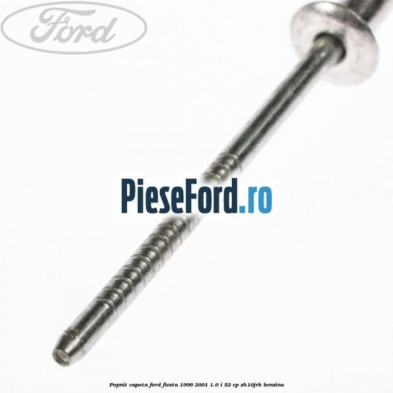 Popnit capota Ford Fiesta 1996-2001 1.0 i 52 cp ZH10JRB benzina