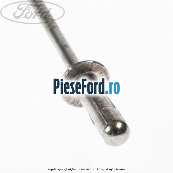 Popnit capota Ford Fiesta 1996-2001 1.0 i 52 cp ZH10JRB benzina