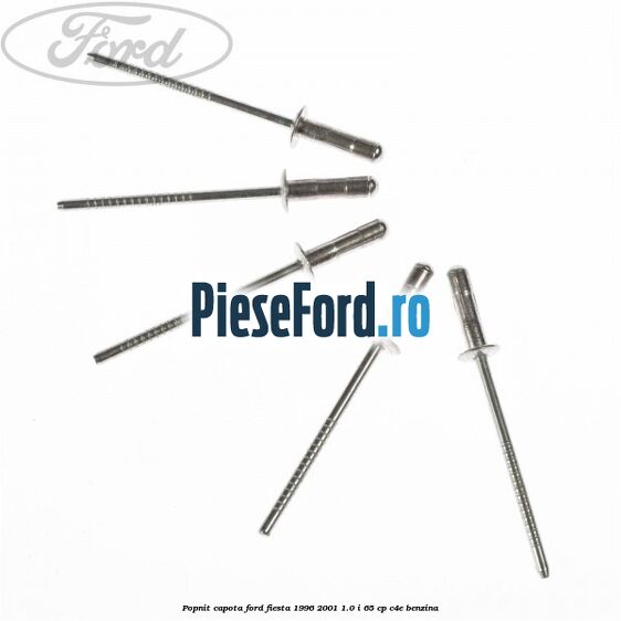 Popnit capota Ford Fiesta 1996-2001 1.0 i 65 cp C4E benzina