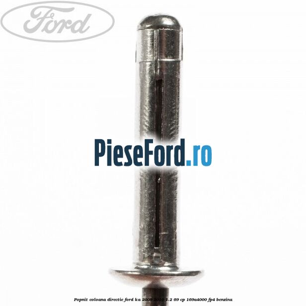 Popnit coloana directie Ford Ka 2009-2016 1.2 69 cp 169A4000, FP4 benzina